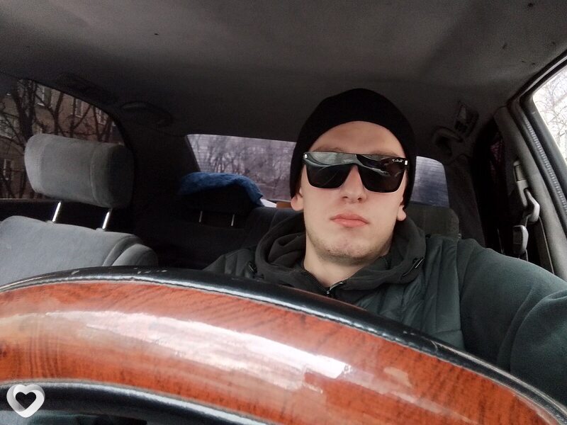 Ваня, 19, Чите — анкета №3951482