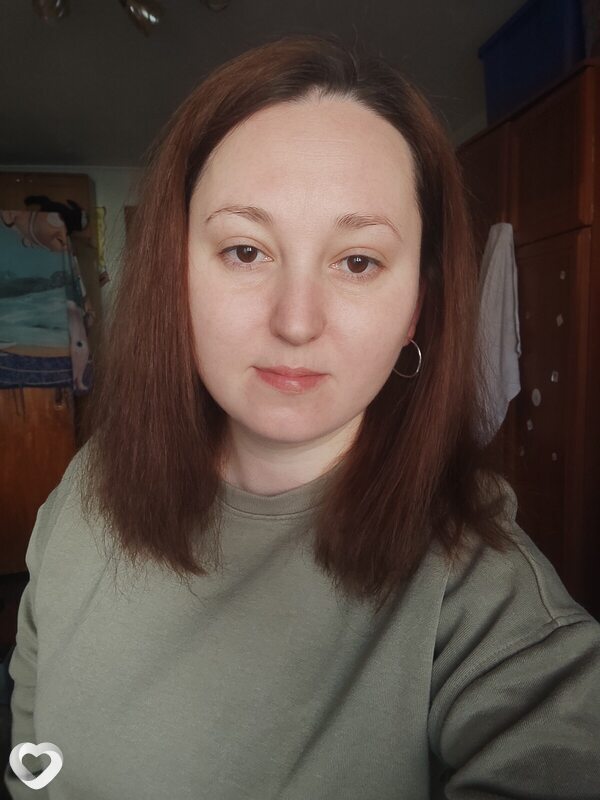 Любов, 31, Львове — анкета №3951493