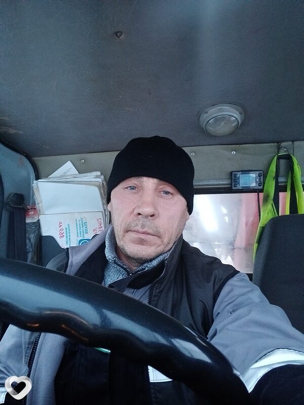 Алексей, 51, Ангарске — анкета №3951496
