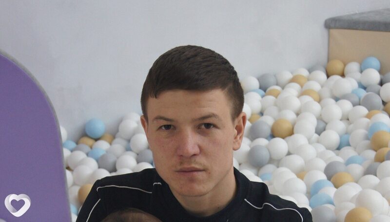 Витя, Свободный