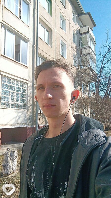 Андрей, 21, Саянске — анкета №3951499