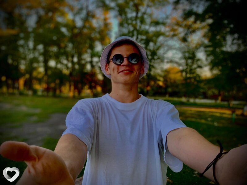 Sergey, 19, Ростове-на-Дону — анкета №3951501