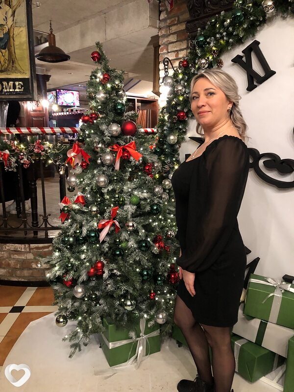 Альбина, 40, Самаре — анкета №3951261