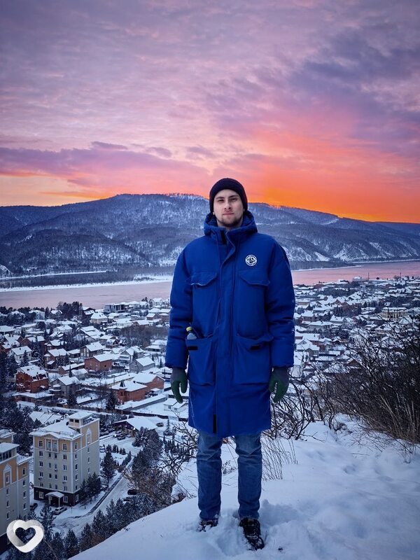 Артем, 26, Красноярске — анкета №3951262