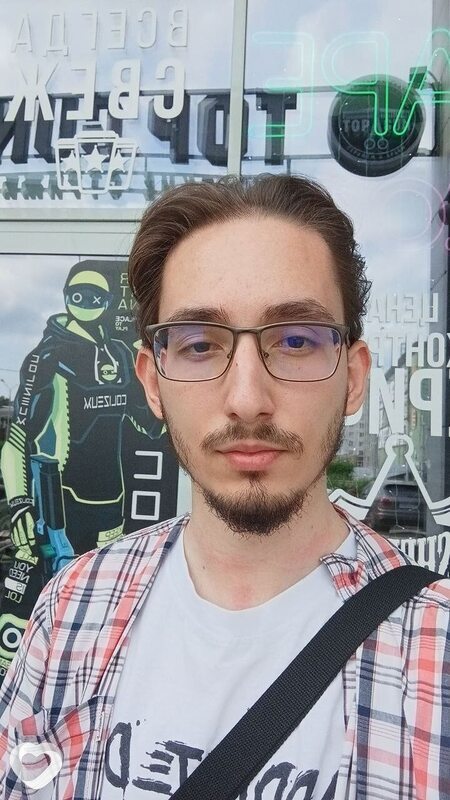 Иван, 23, Перми — анкета №3951270