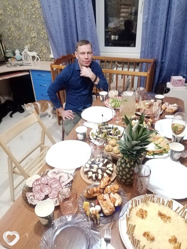 Анатолий, 41, Барнауле — анкета №3951218