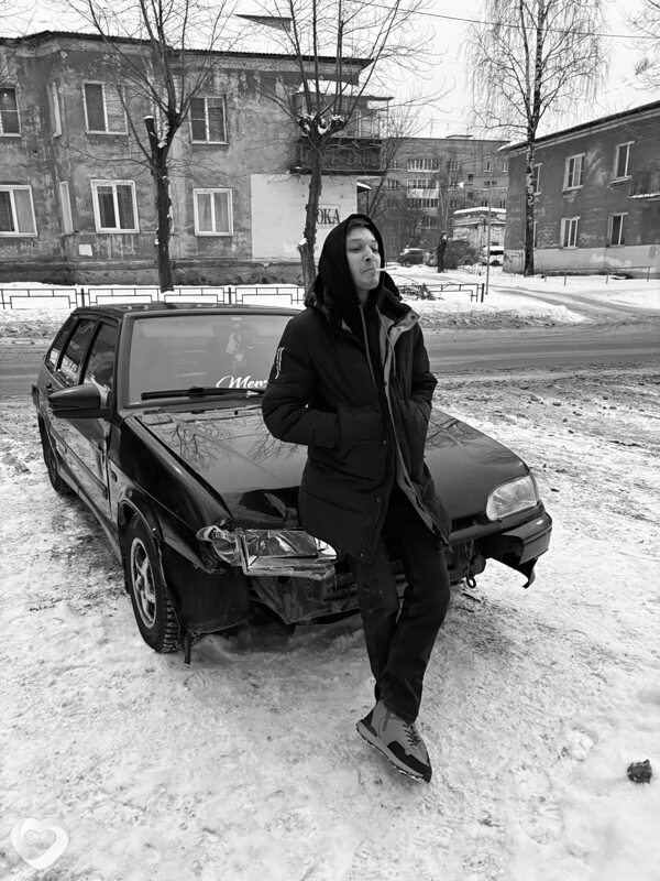 Роман, 21, Нижнем Тагиле — анкета №3951231