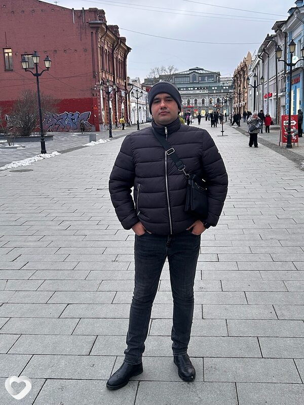 Дима, 31, Иркутске — анкета №3951366