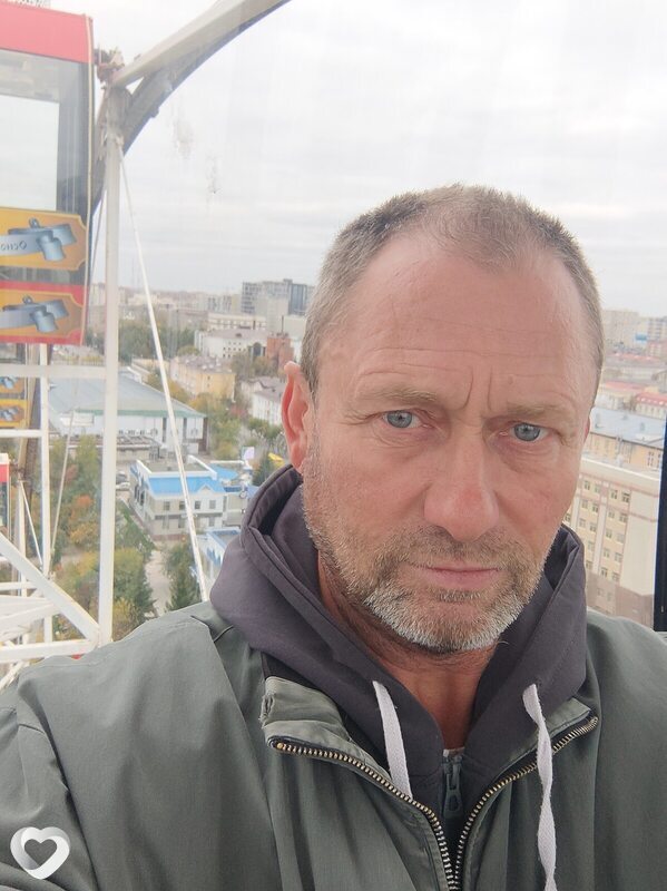 Федор, 52, Кургане — анкета №3951367