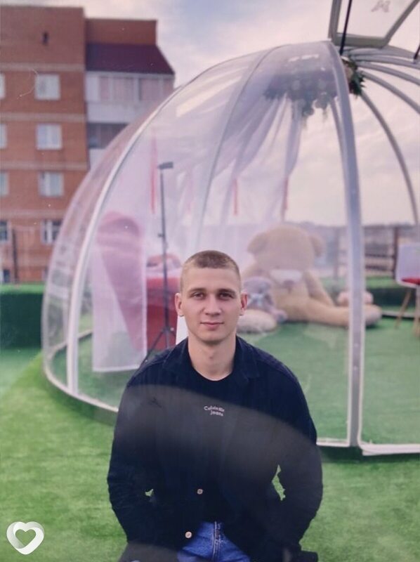 Владимир, 25, Хабаровске — анкета №3951379