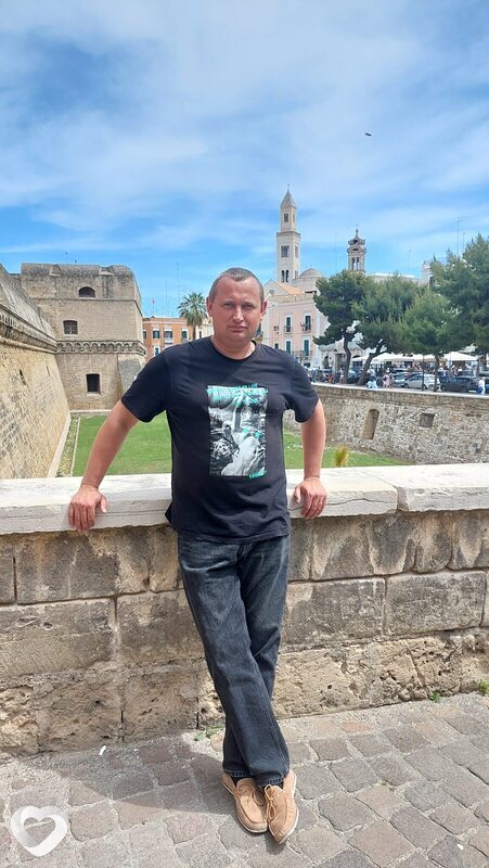 Андрей, 42, Смолевичах — анкета №3951283