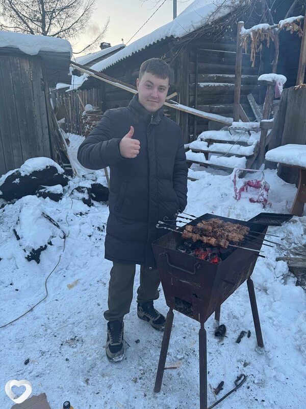 Максим, 30, Чите — анкета №3951425