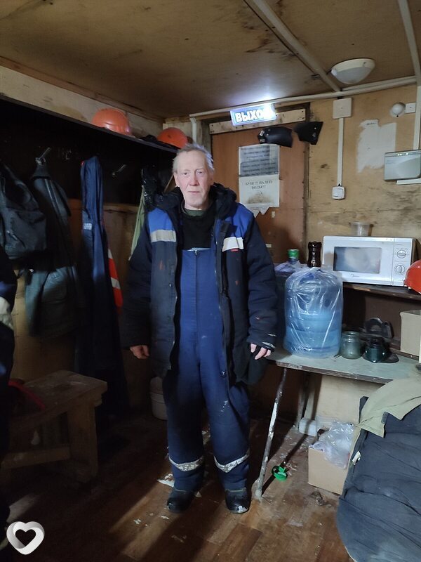Владимир, 59, Красноярске — анкета №3951445