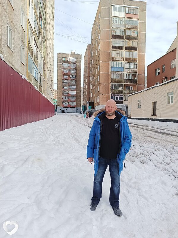 Евгений, 44, Норильске — анкета №3951338