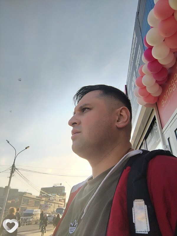 Роман, 41, Новосибирске — анкета №3951340