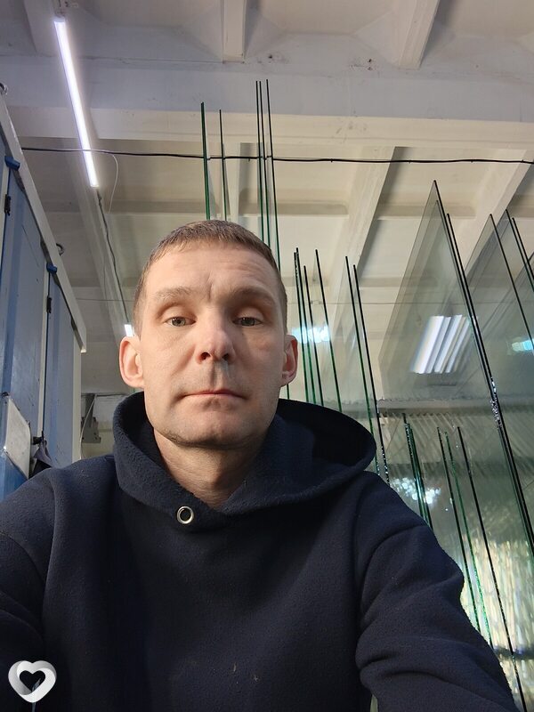 Максим, 41, Иркутске — анкета №3951343