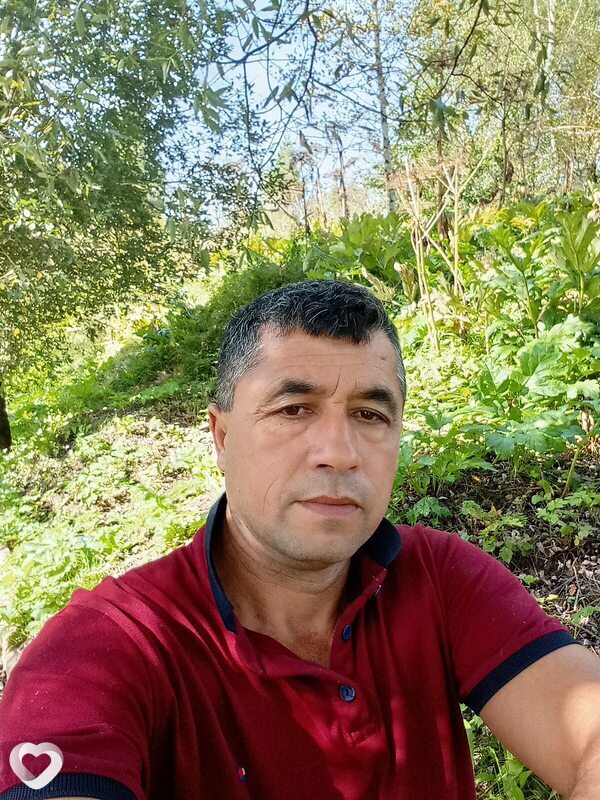 Умид, 46, Москве — анкета №3952548