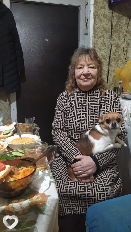 Ольга, 69, Барнауле — анкета №3952562
