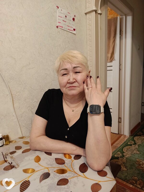 Светлана, 55, Красноярске — анкета №3951535