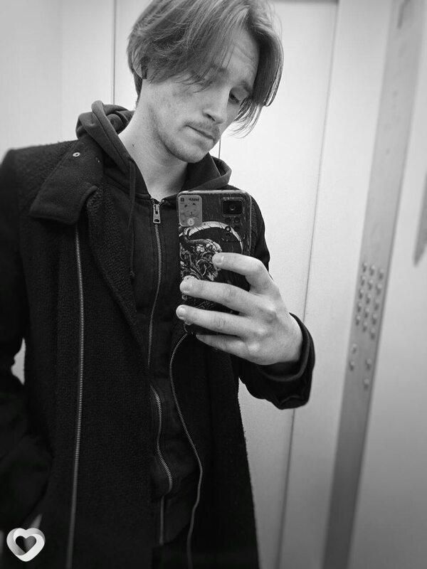 Даниил, 23, Санкт-Петербурге — анкета №3951536