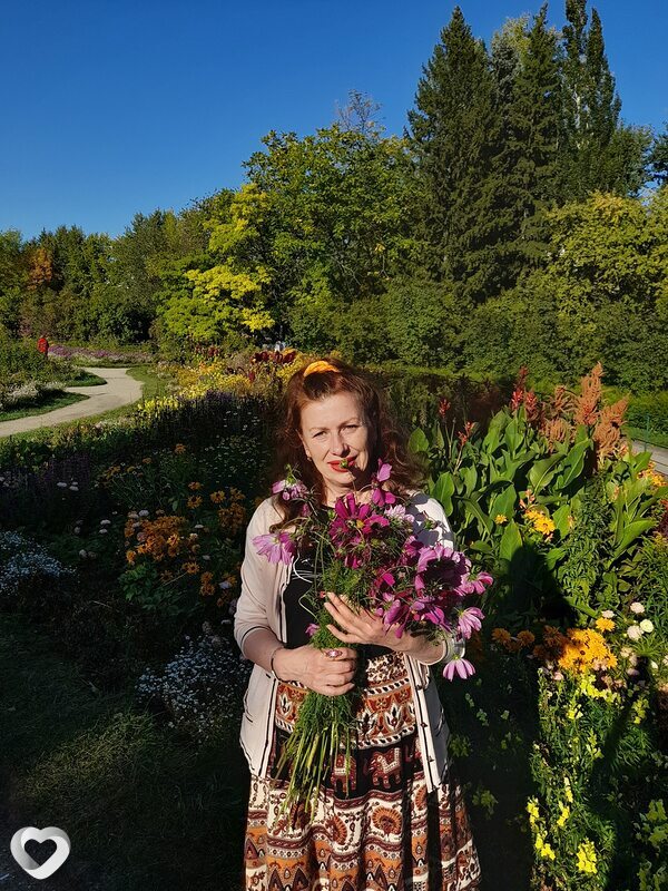 Марина, 60, Екатеринбурге — анкета №3951543