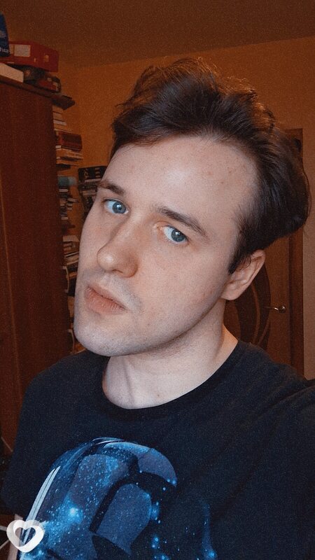 Александр, 25, Москве — анкета №3951545