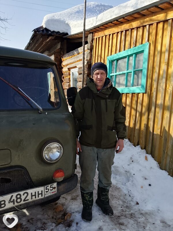 Сергей, 37, Омске — анкета №3951546