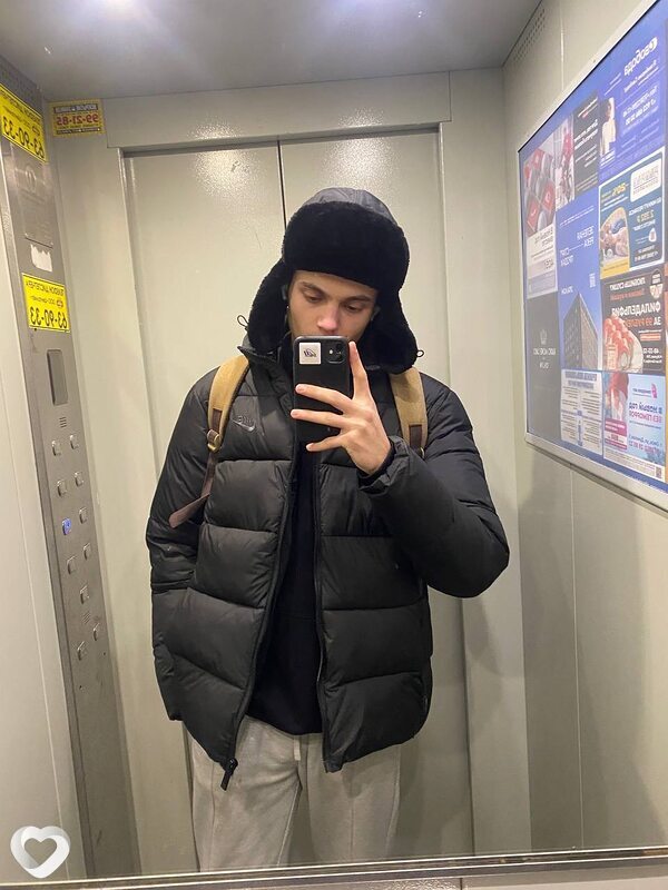 Глеб, 19, Омске — анкета №3951547