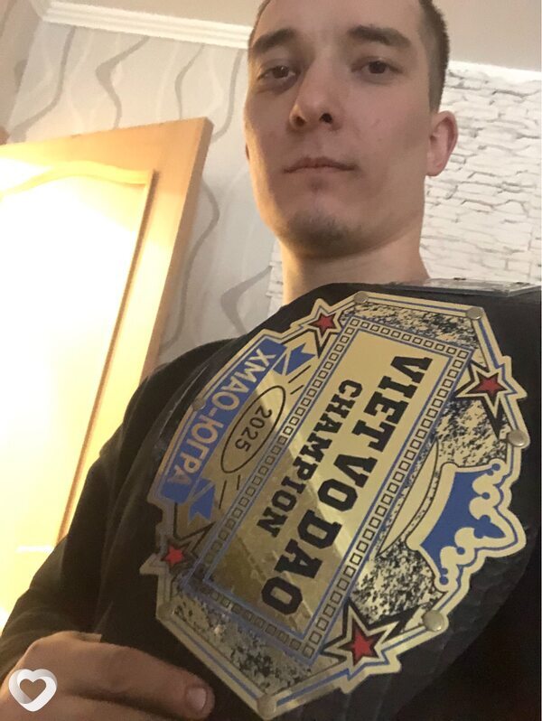 Александр, 27, Сургуте — анкета №3951560