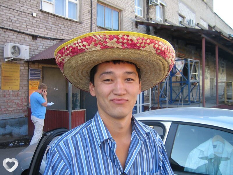 Василий, 46, Уфе — анкета №3951562