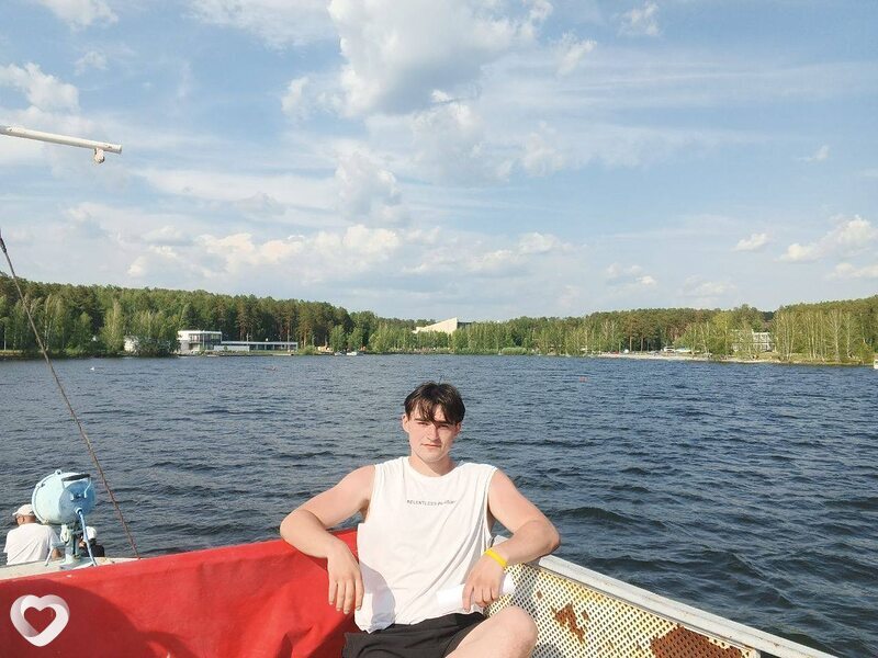 Дмитрий, 23, Екатеринбурге — анкета №3951564