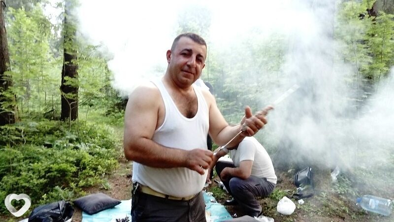 Haliq, 44, Санкт-Петербурге — анкета №3951457