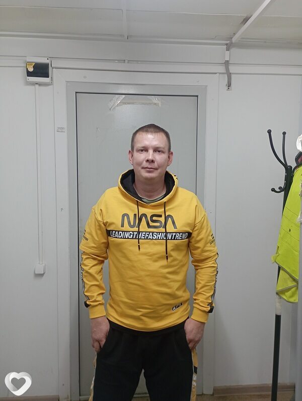 Максим, 39, Спасск-Дальний — анкета №3951467