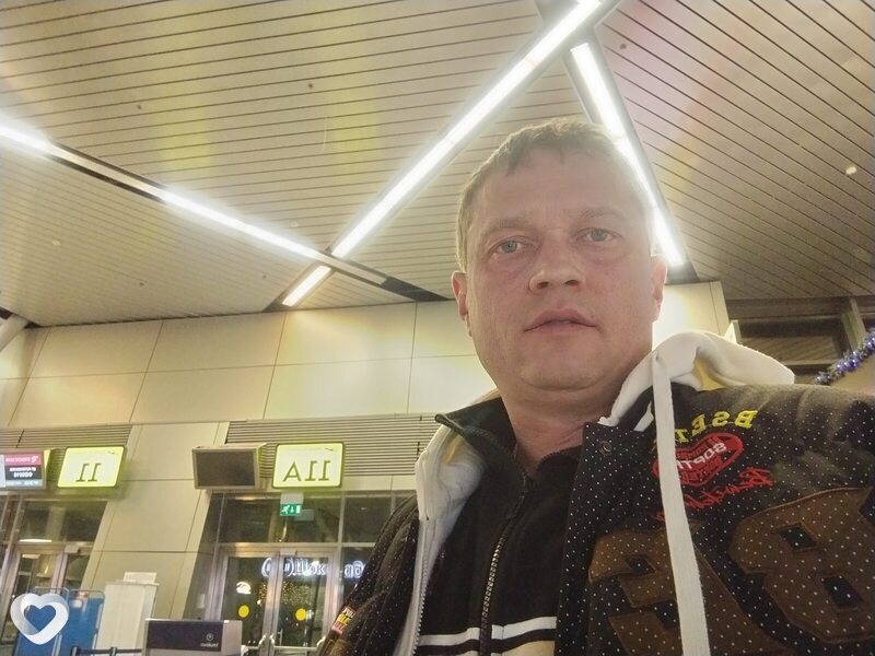 Ден, 40, Уфе — анкета №3951475
