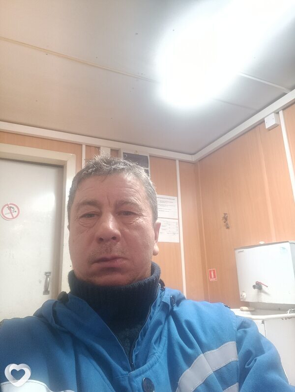 Василий, 47, Чите — анкета №3951580
