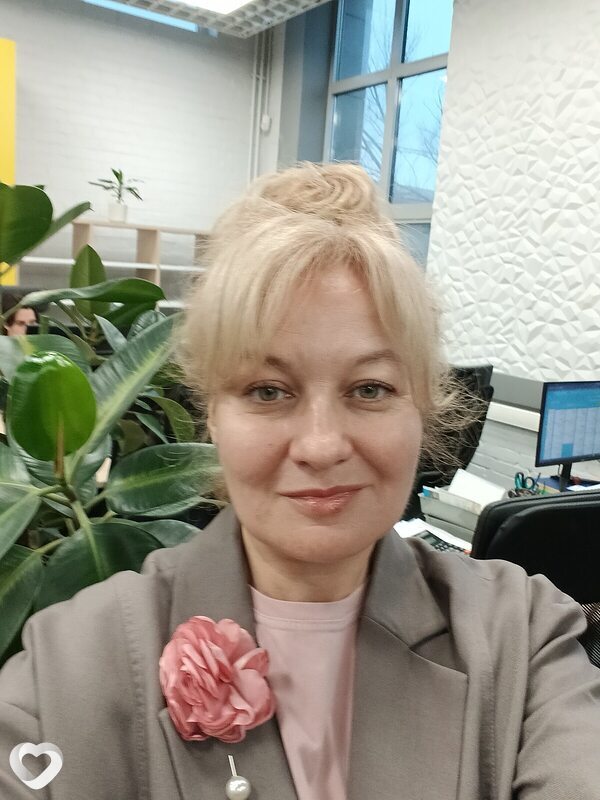 Алия, 48, Ростове-на-Дону — анкета №3951623