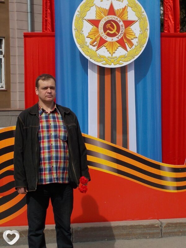 Александр, 45, Томске — анкета №3951711