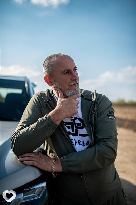 Владимир, 45, Луганске — анкета №3951713