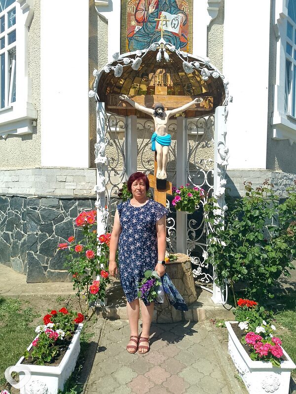 Жанна, 53, Одессе — анкета №3951694