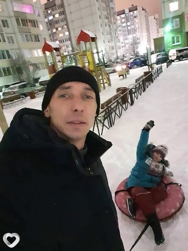 Сергей, 48, Санкт-Петербурге — анкета №3952000