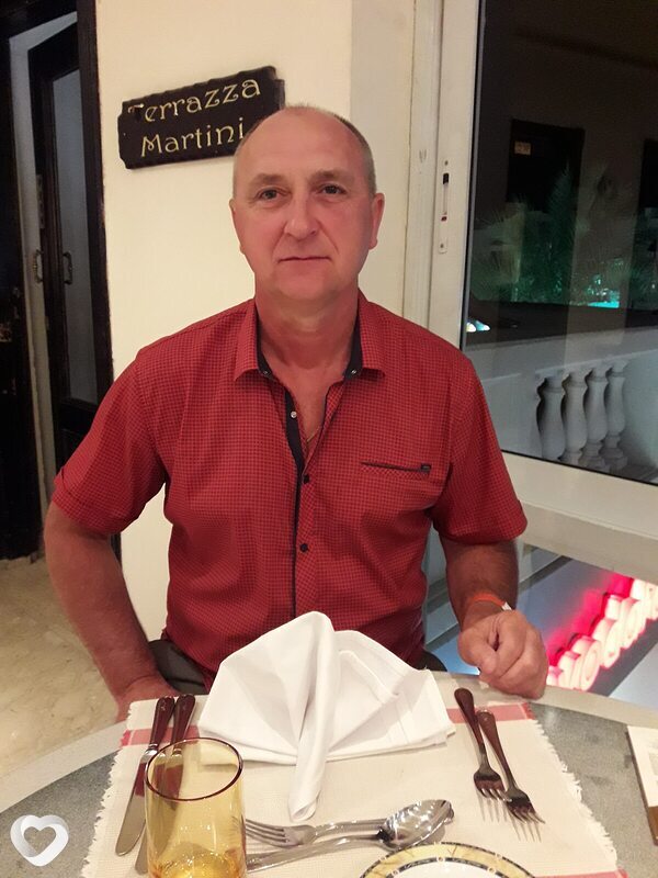 Николай, 57, Гомеле — анкета №3951783