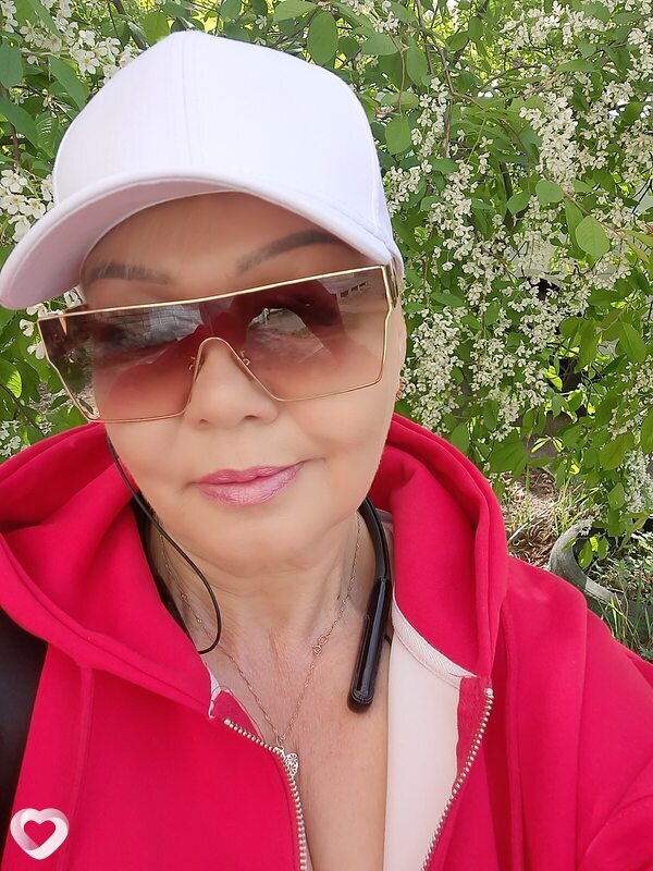 Евгения, 53, Чите — анкета №3951803