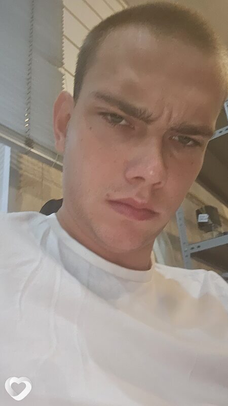 Дмитрий, 23, Хабаровске — анкета №3951739