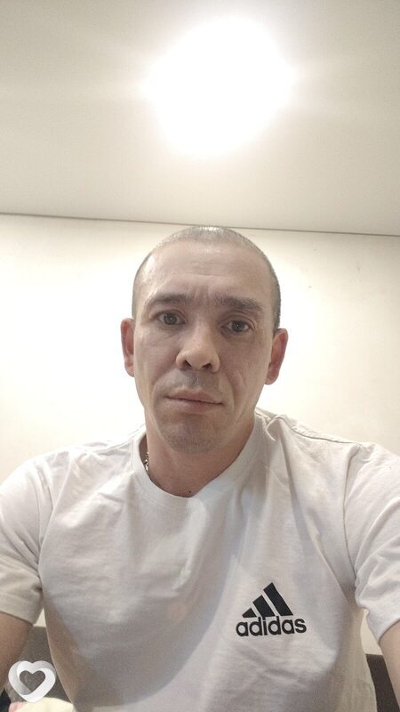 Вячеслав, 40, Караганде — анкета №3951740