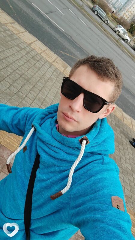 Владюша, 30, Минске — анкета №3951741