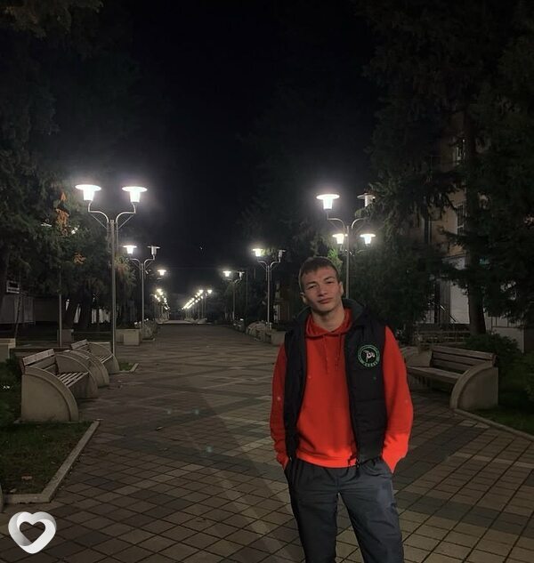 Mu, 25, Санкт-Петербурге — анкета №3951752