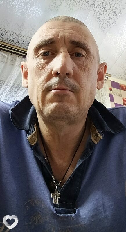 Владимир, 45, Санкт-Петербурге — анкета №3951820