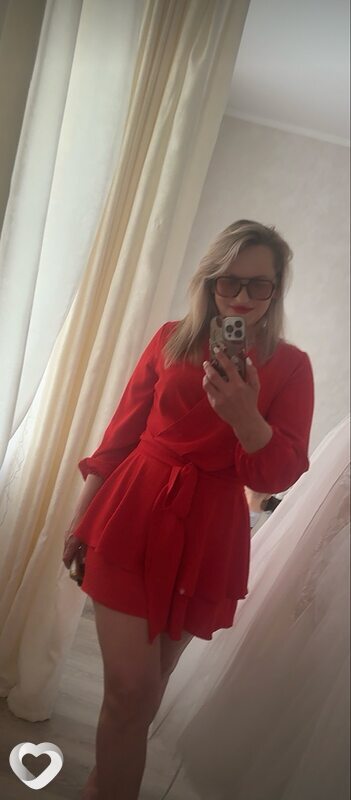 Юля, 34, Старом Осколе — анкета №3951635