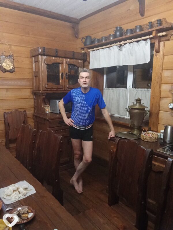 Алексей, 53, Владимире — анкета №3951637