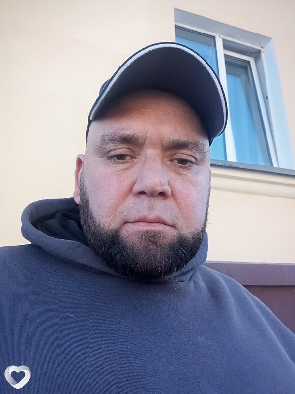 Юрий, 40, Полоцке — анкета №3951648